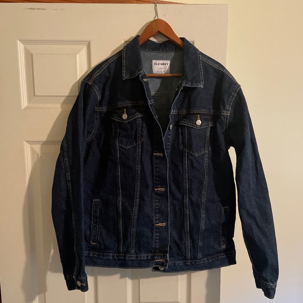 Old Navy Jean Jacket